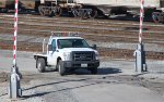 CSX Ford F350 #51115